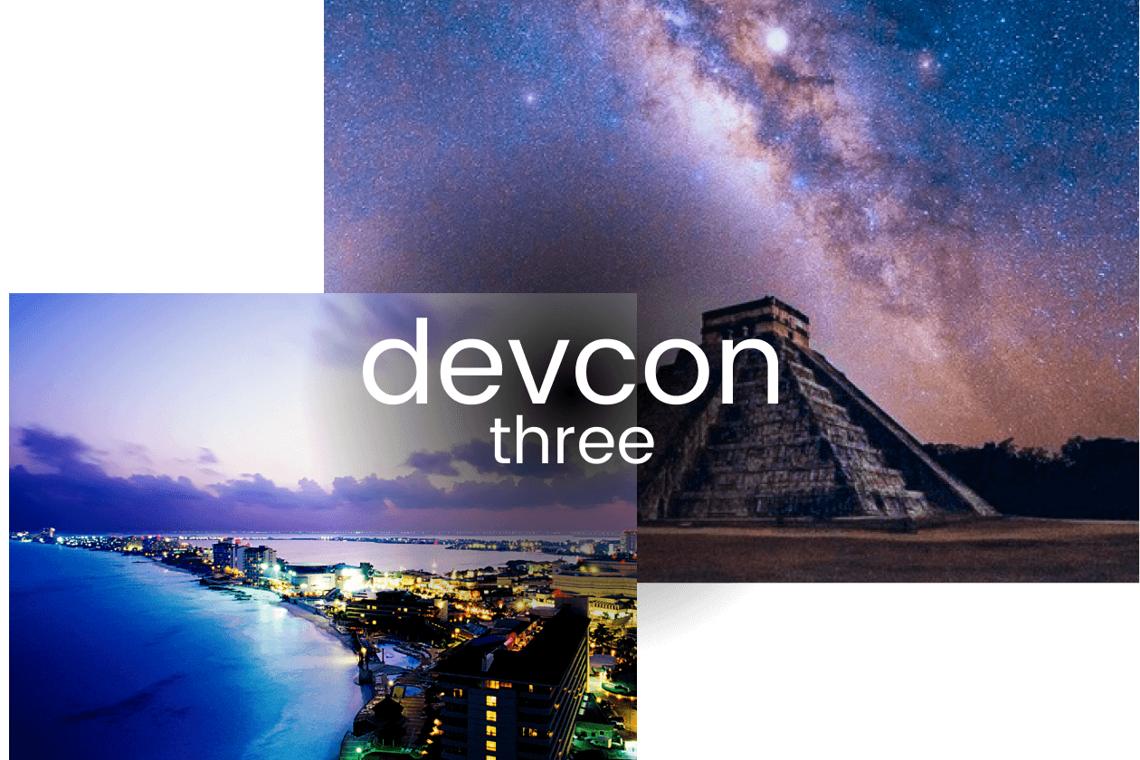 devcon three event image